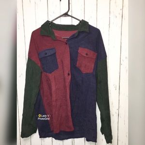 Vintage corduroy jacket